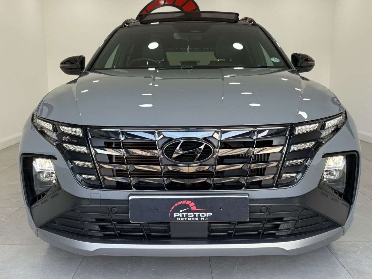 A 2022 HYUNDAI TUCSON 1.6 h T-GDi N Line S SUV 5dr Petrol Hybrid Auto Euro 6 (s/s) (230 ps) A 2022 HYUNDAI TUCSON 1.6 h T-GDi N Line S SUV 5dr Petrol Hybrid Auto Euro 6 (s/s) (230 ps)