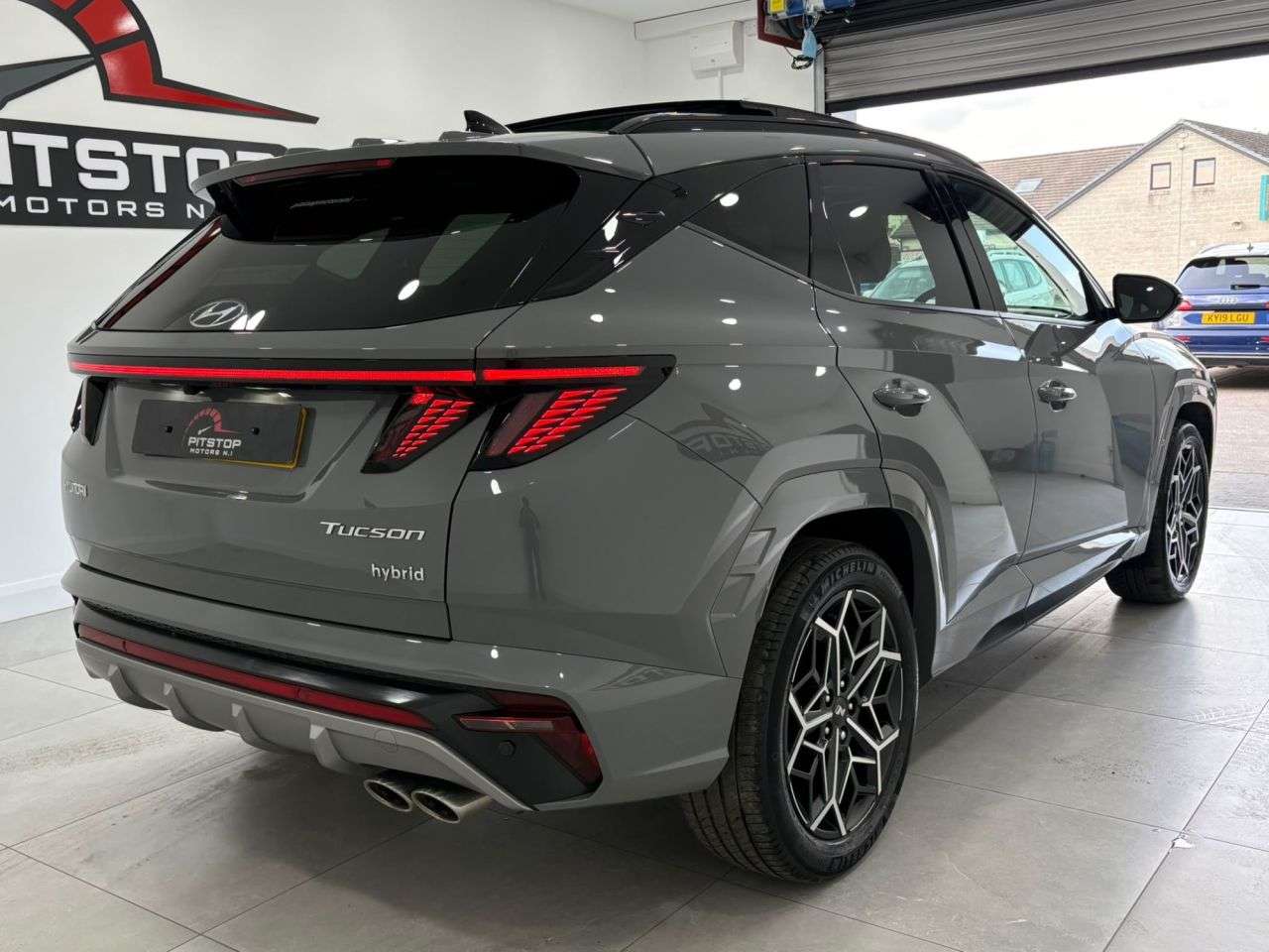 2022 HYUNDAI TUCSON 2022 HYUNDAI TUCSON
