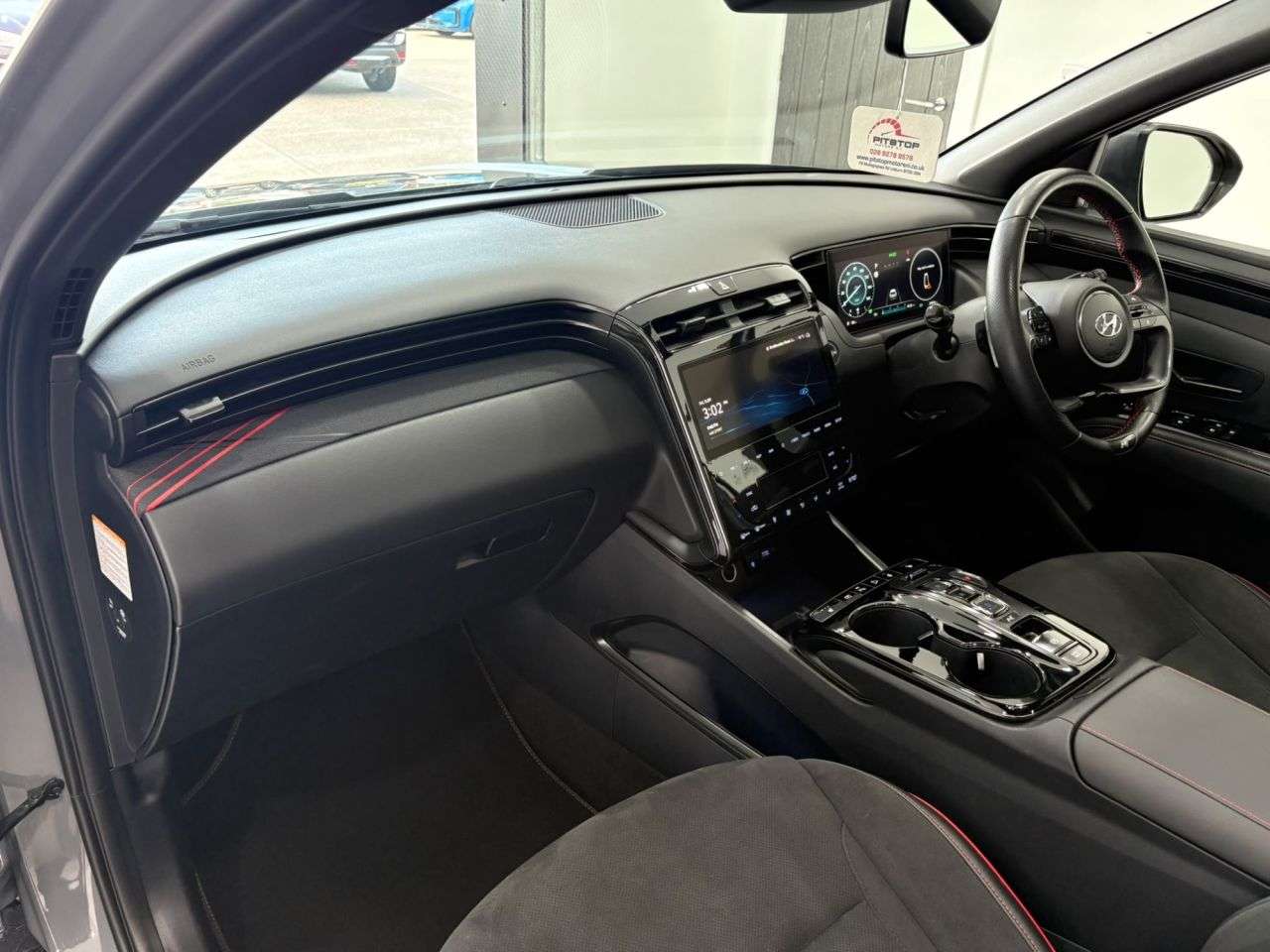 2022 HYUNDAI TUCSON 2022 HYUNDAI TUCSON