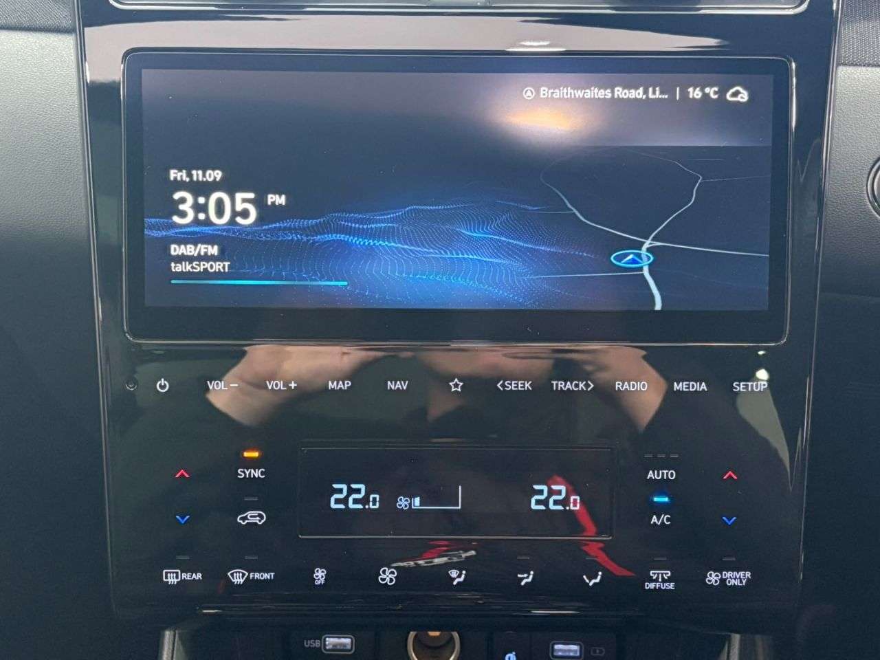 2022 HYUNDAI TUCSON 2022 HYUNDAI TUCSON