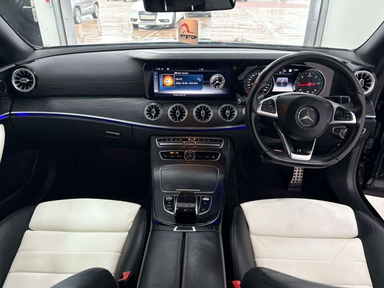 2017 MERCEDES-BENZ E CLASS 2017 MERCEDES-BENZ E CLASS
