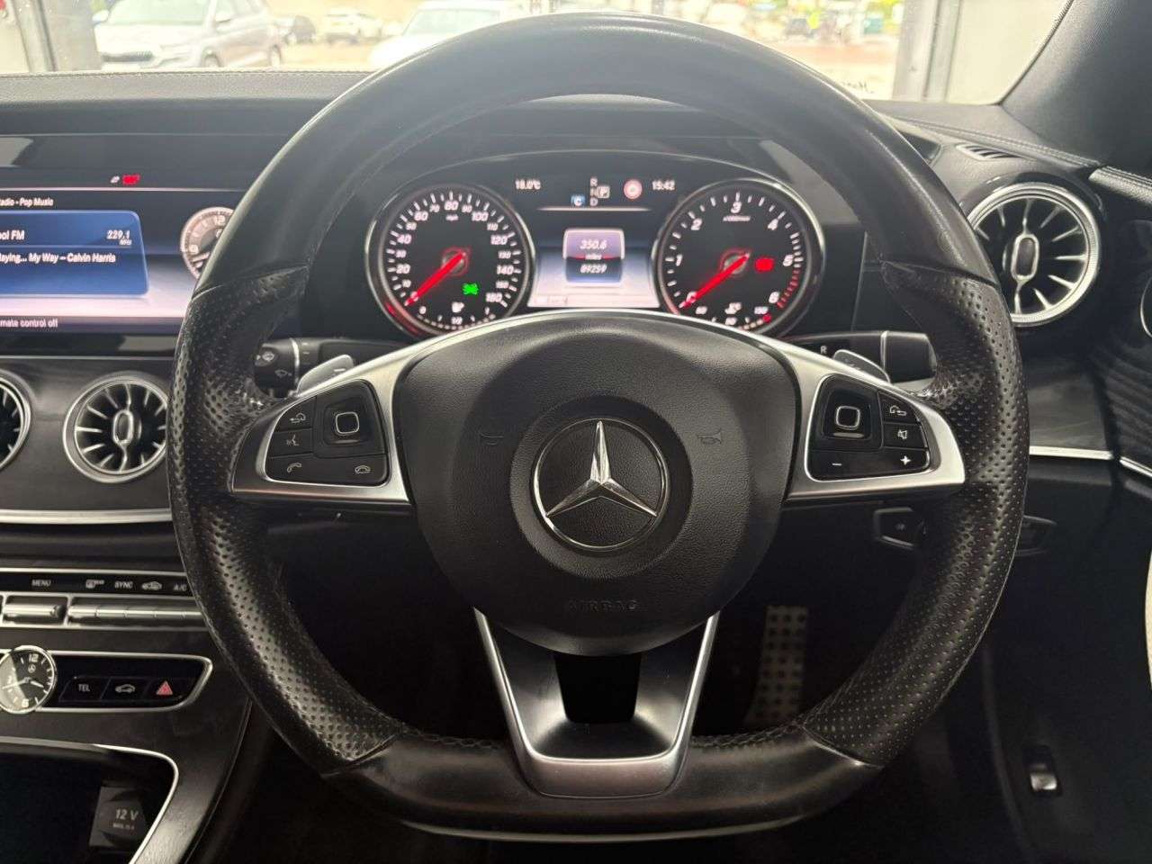 2017 MERCEDES-BENZ E CLASS 2017 MERCEDES-BENZ E CLASS