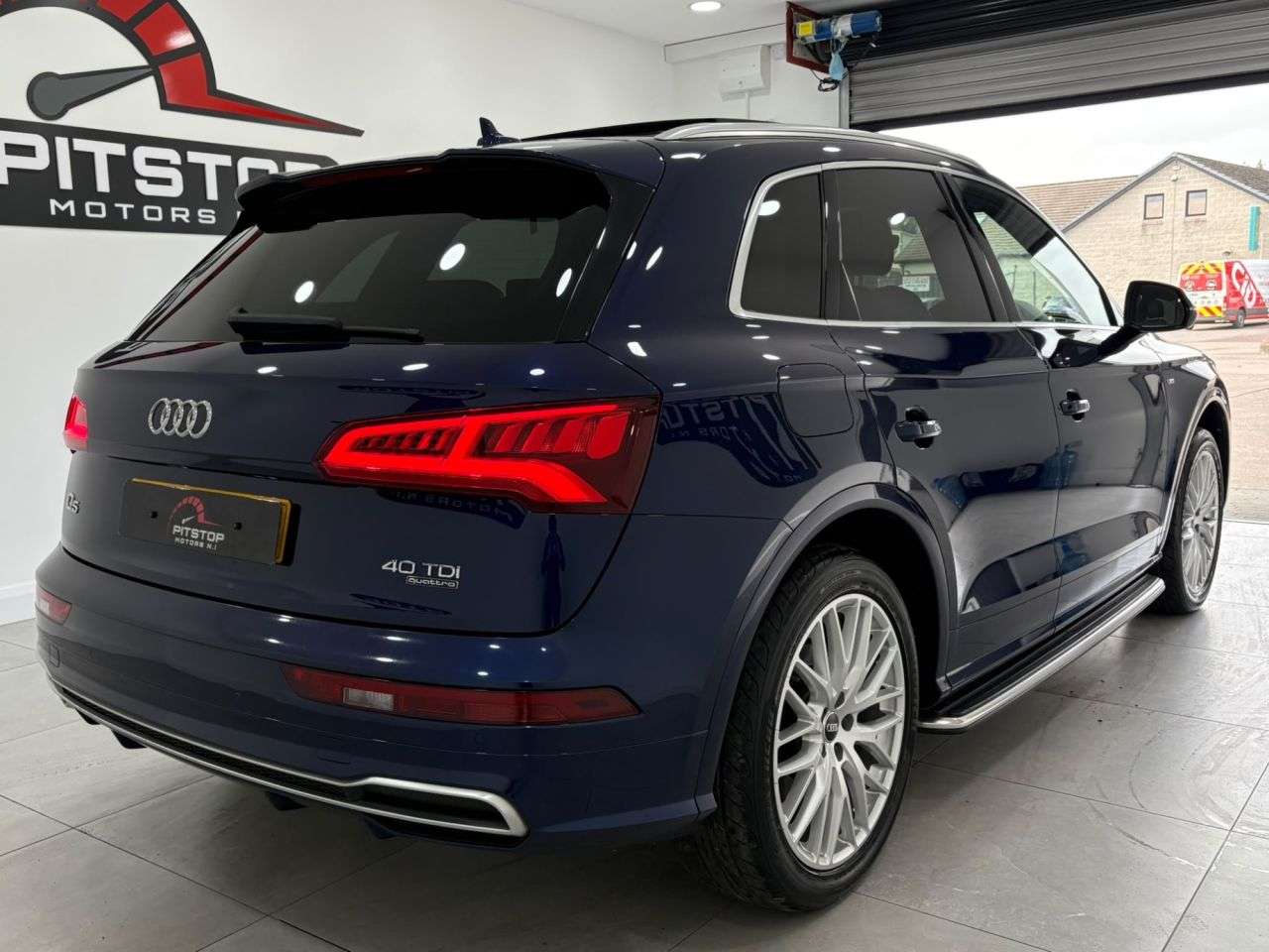 2019 AUDI Q5 2019 AUDI Q5