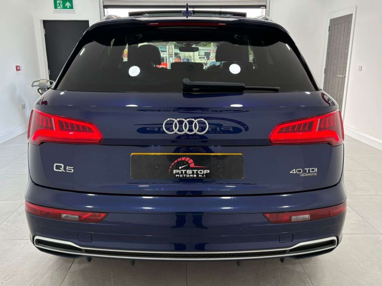 2019 AUDI Q5 2019 AUDI Q5