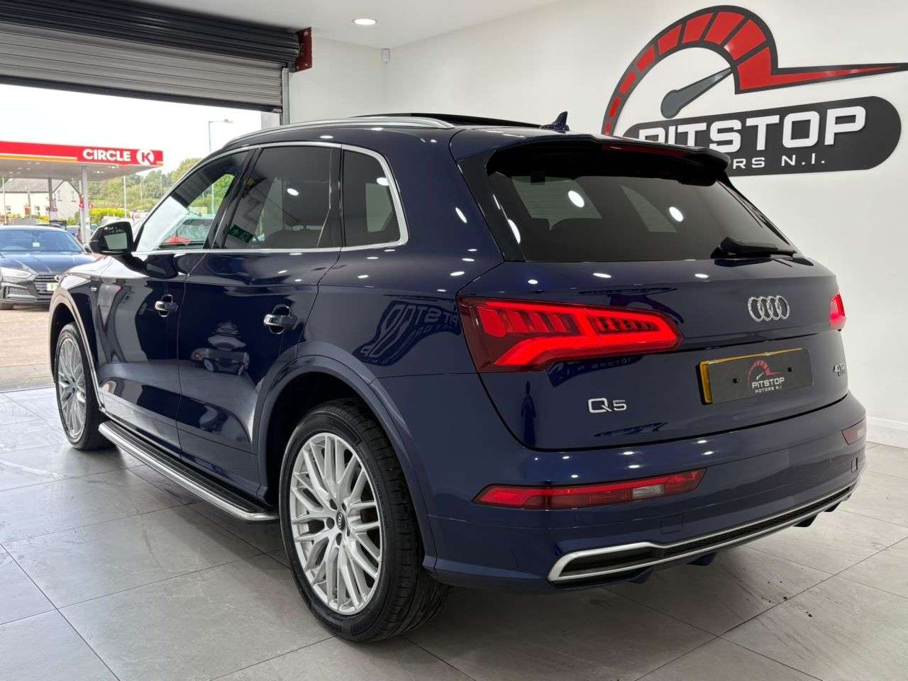 2019 AUDI Q5 2019 AUDI Q5