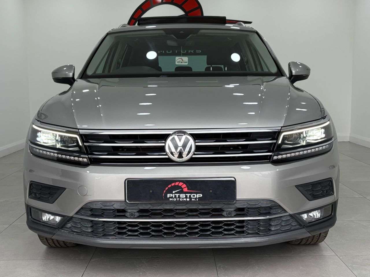 2019 VOLKSWAGEN TIGUAN 2019 VOLKSWAGEN TIGUAN