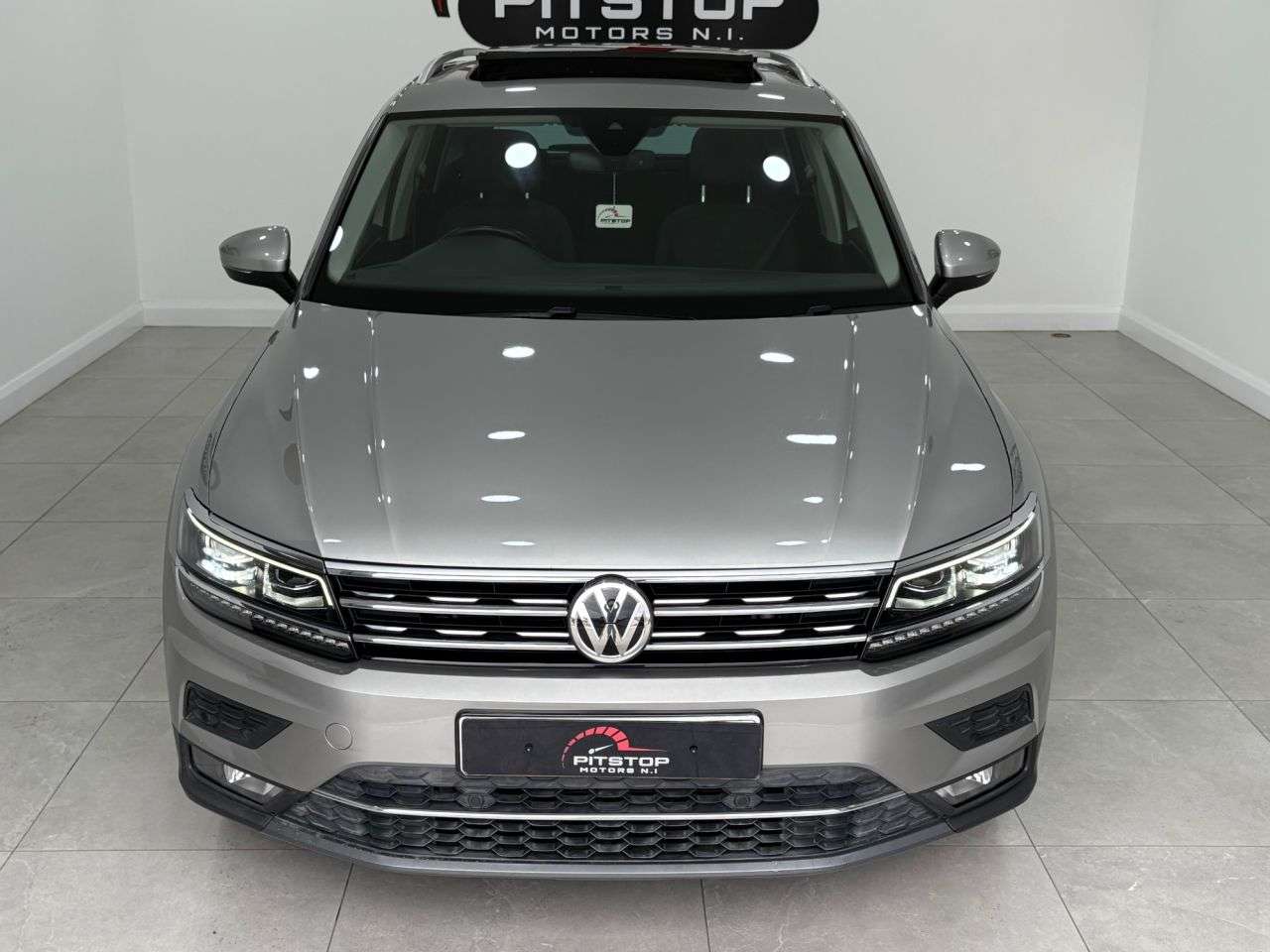 2019 VOLKSWAGEN TIGUAN 2019 VOLKSWAGEN TIGUAN