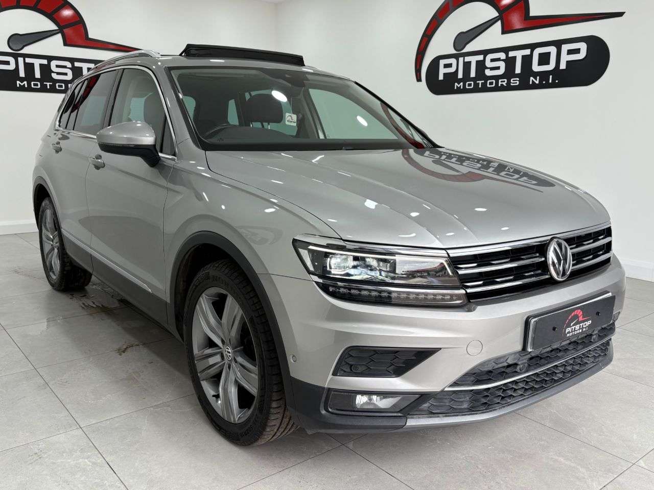 2019 VOLKSWAGEN TIGUAN 2019 VOLKSWAGEN TIGUAN