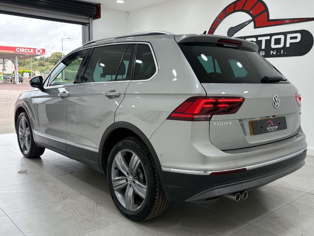 2019 VOLKSWAGEN TIGUAN 2019 VOLKSWAGEN TIGUAN