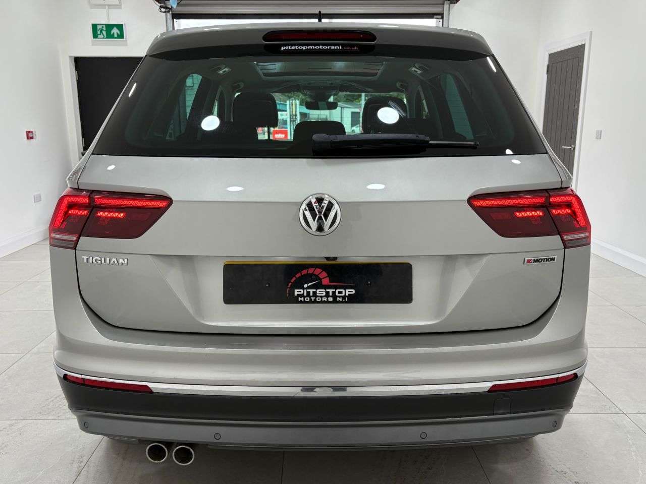 2019 VOLKSWAGEN TIGUAN 2019 VOLKSWAGEN TIGUAN