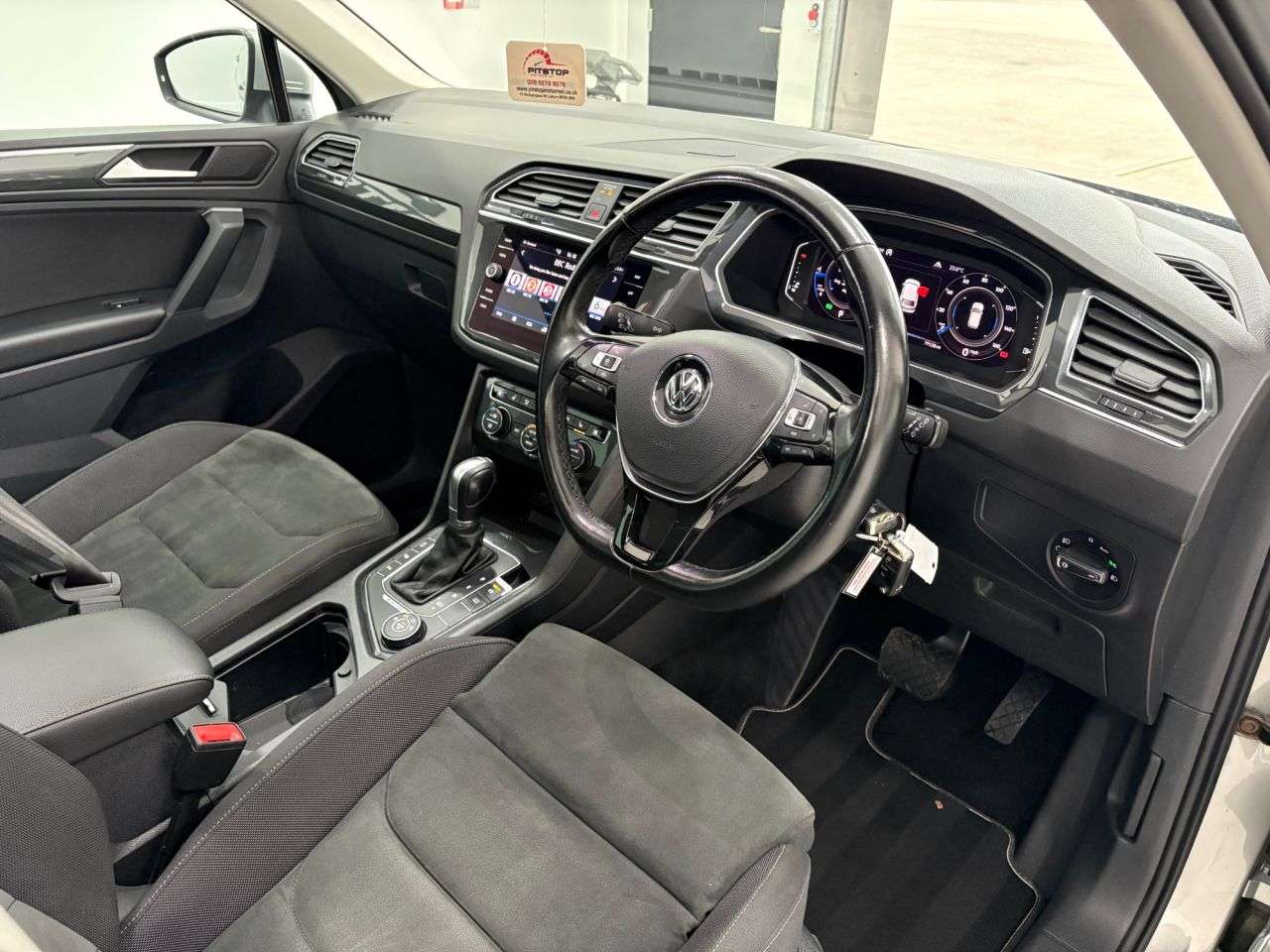 2019 VOLKSWAGEN TIGUAN 2019 VOLKSWAGEN TIGUAN