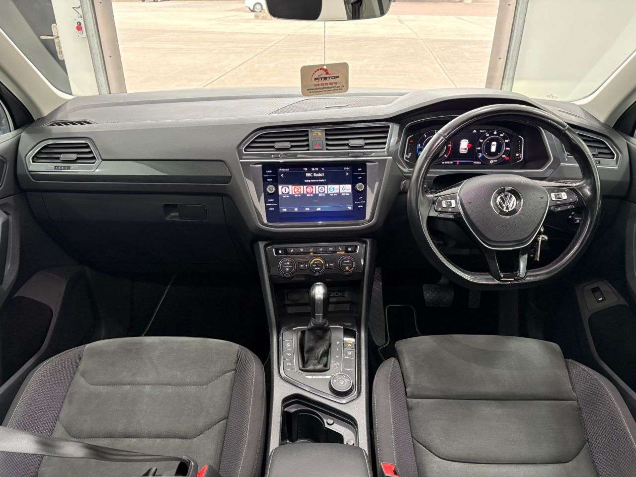 2019 VOLKSWAGEN TIGUAN 2019 VOLKSWAGEN TIGUAN