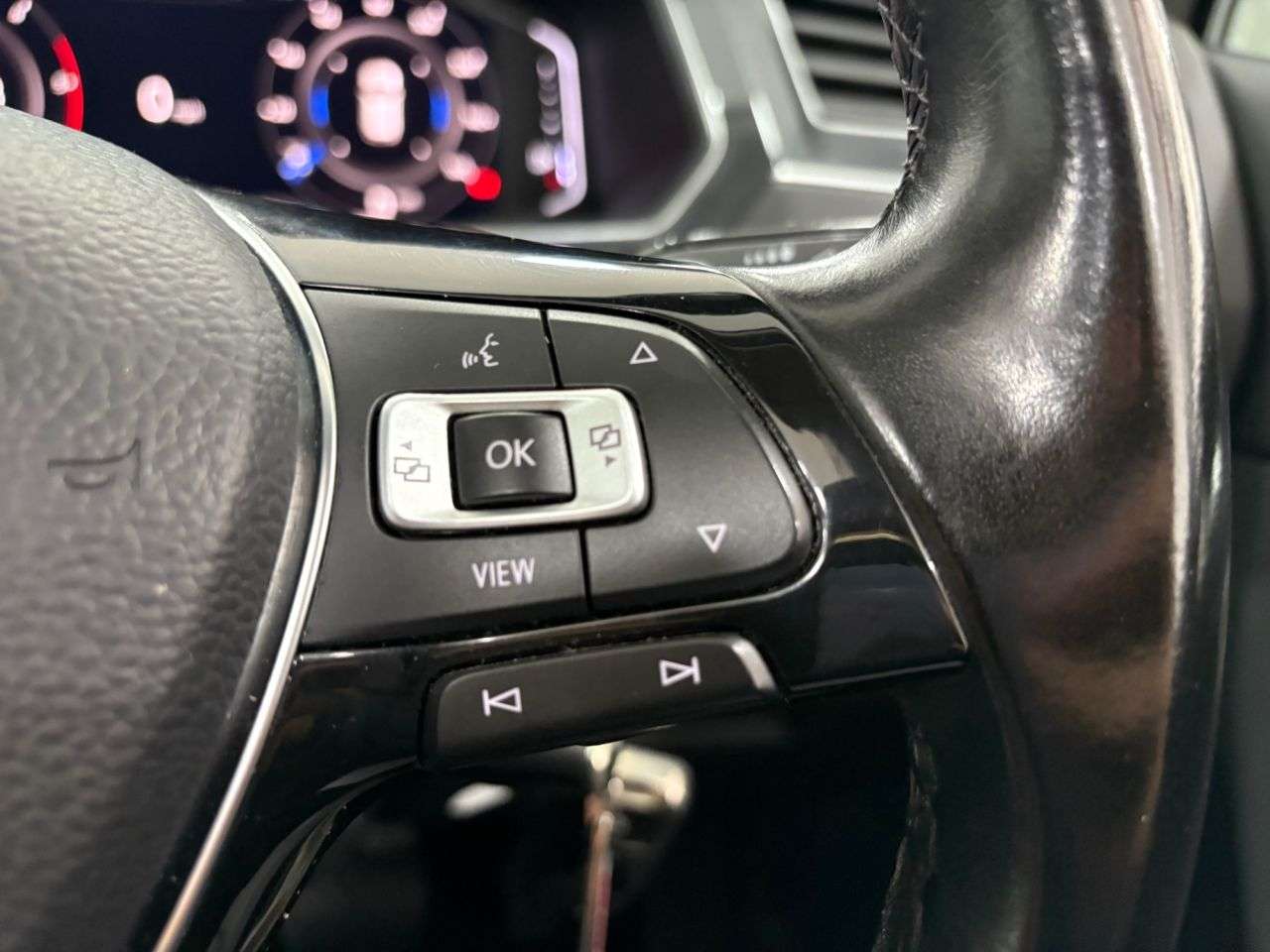 2019 VOLKSWAGEN TIGUAN 2019 VOLKSWAGEN TIGUAN
