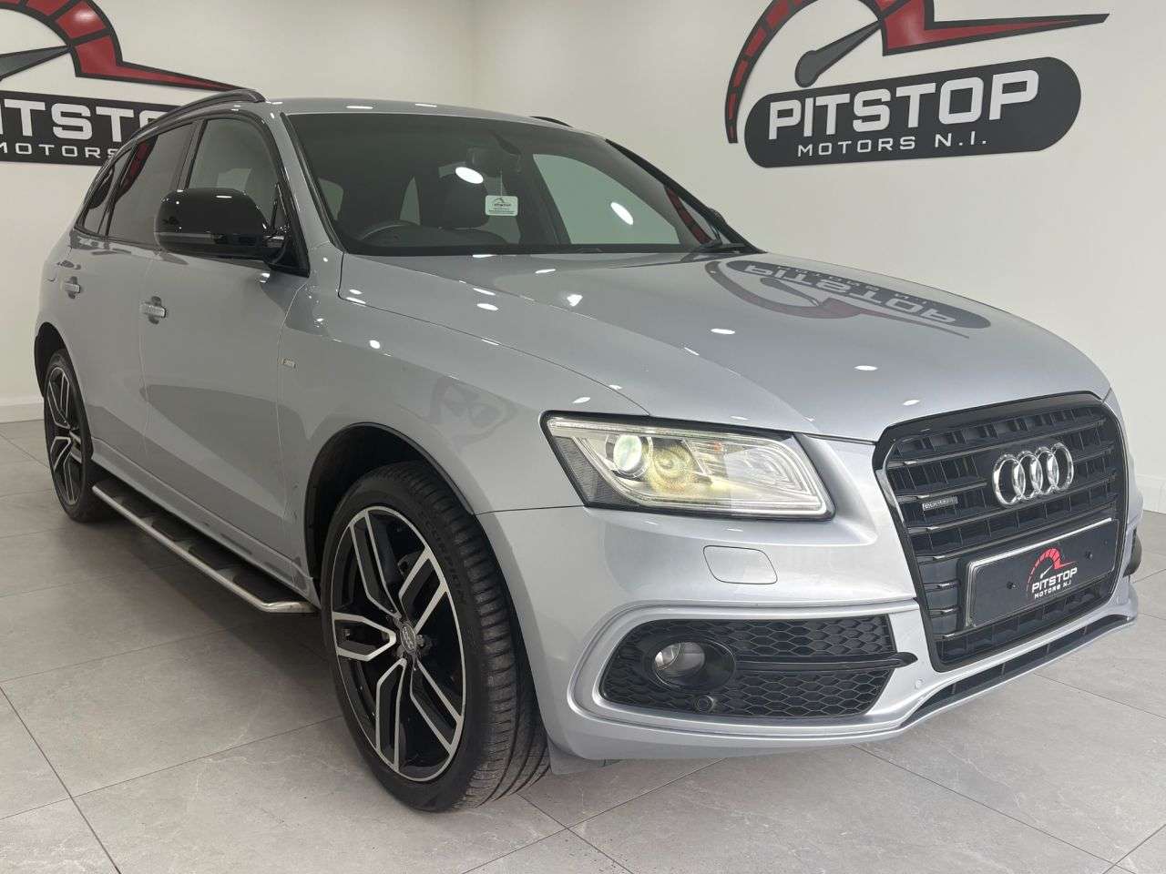 2016 AUDI Q5 2016 AUDI Q5