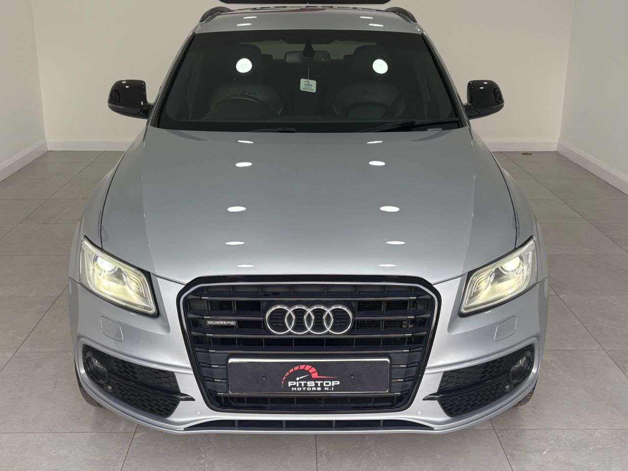 2016 AUDI Q5 2016 AUDI Q5