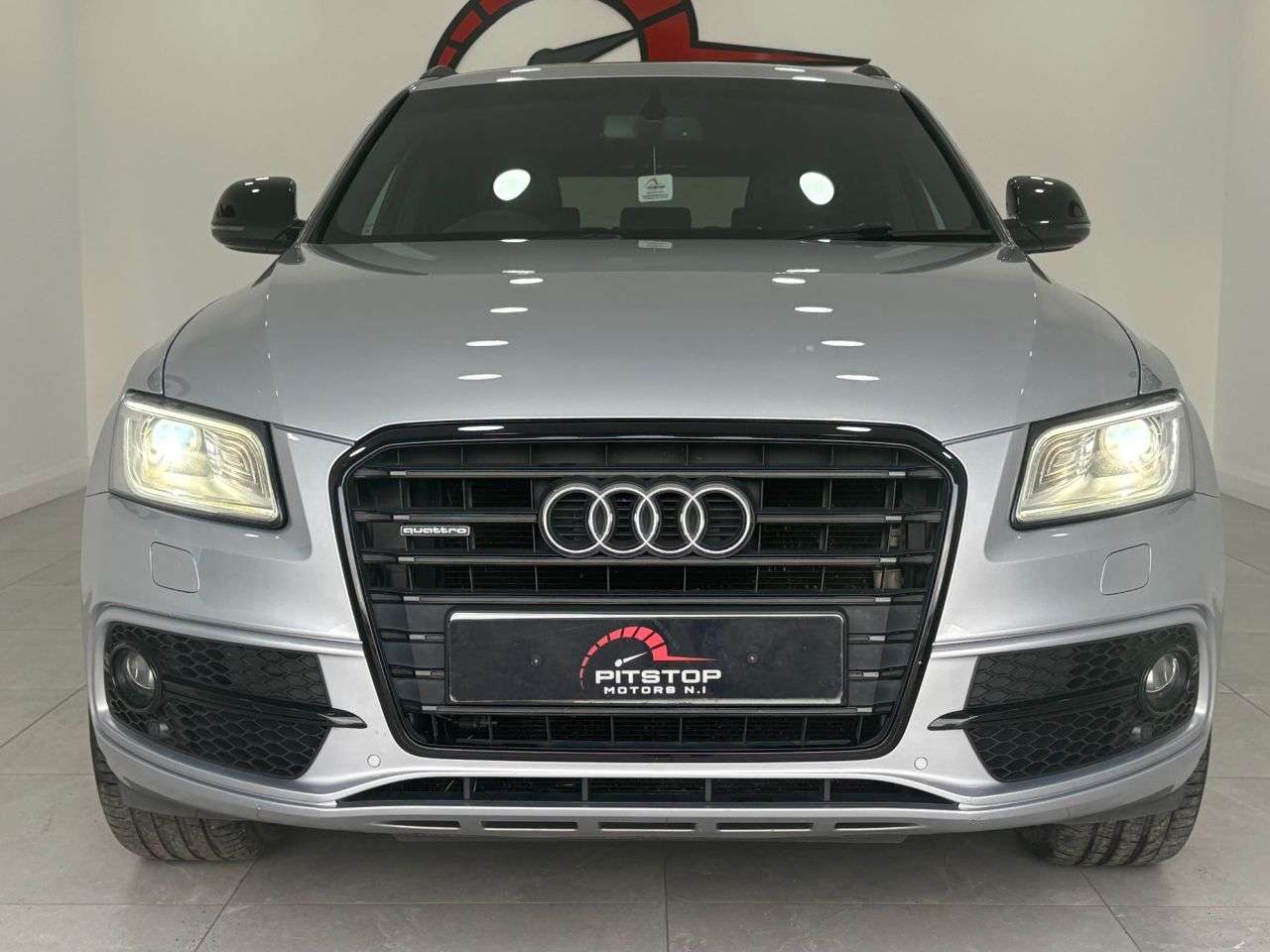 2016 AUDI Q5 2016 AUDI Q5