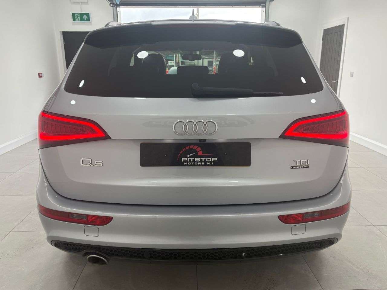 2016 AUDI Q5 2016 AUDI Q5