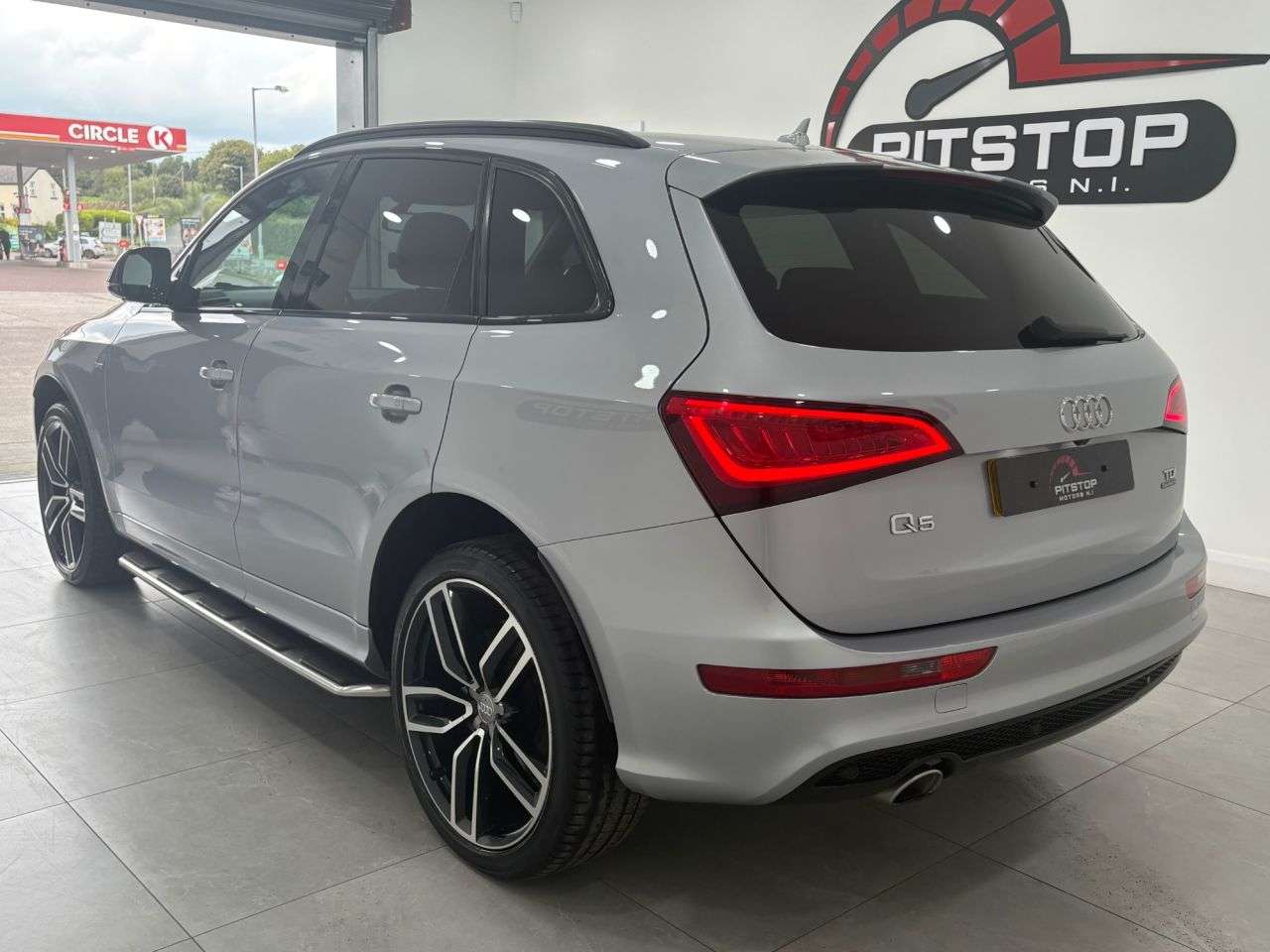 2016 AUDI Q5 2016 AUDI Q5