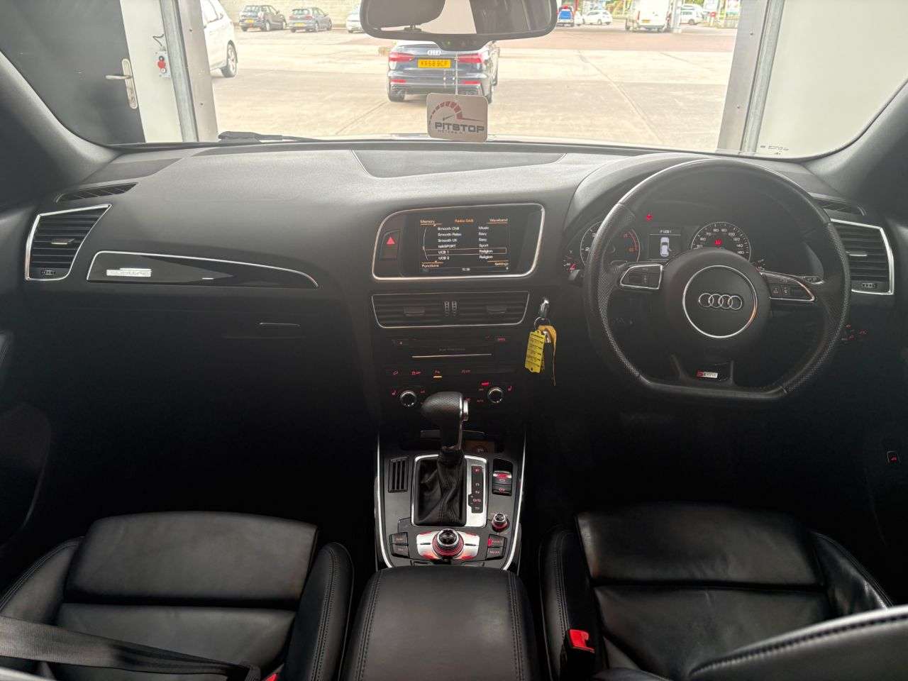2016 AUDI Q5 2016 AUDI Q5