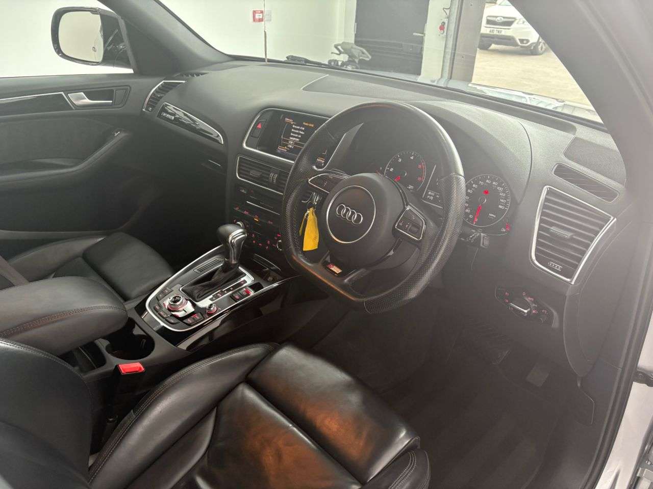 2016 AUDI Q5 2016 AUDI Q5