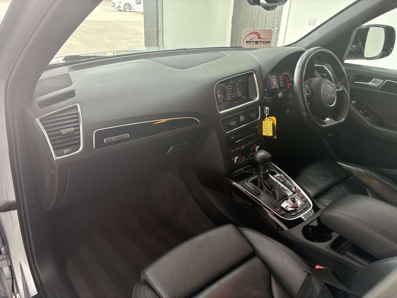 2016 AUDI Q5 2016 AUDI Q5