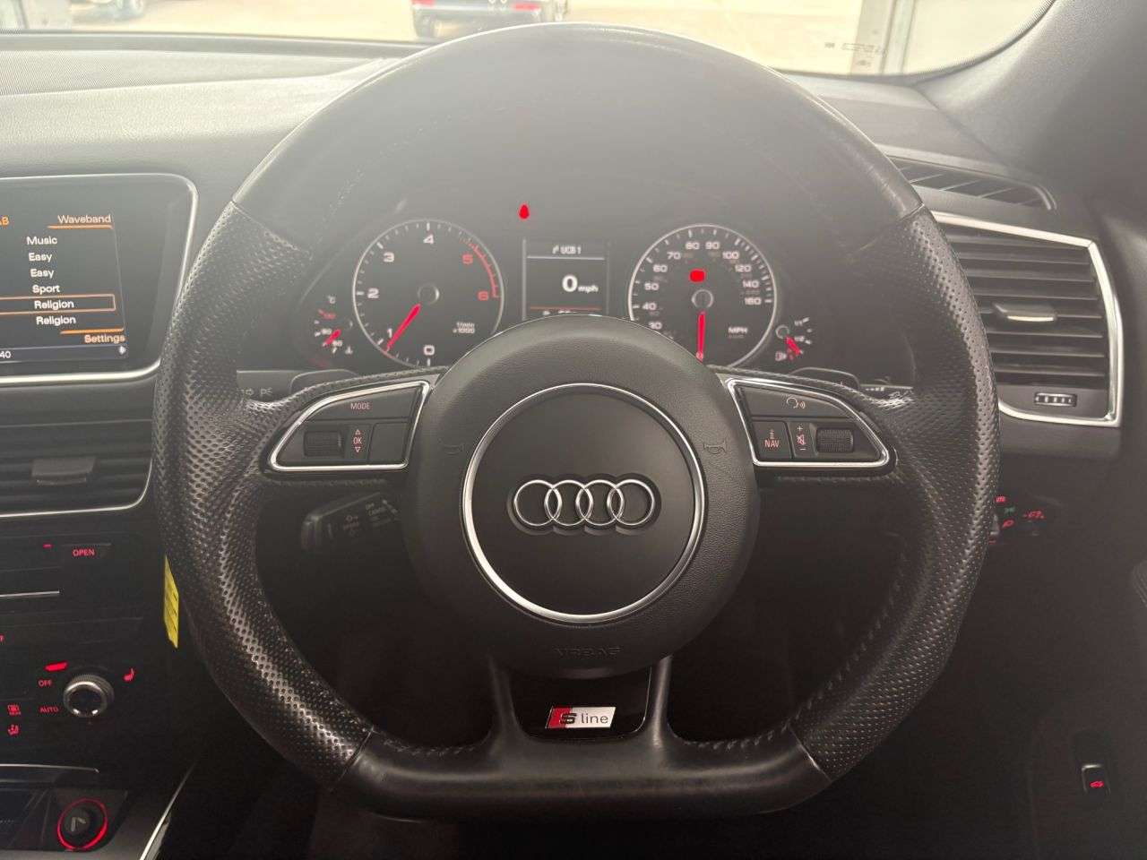 2016 AUDI Q5 2016 AUDI Q5