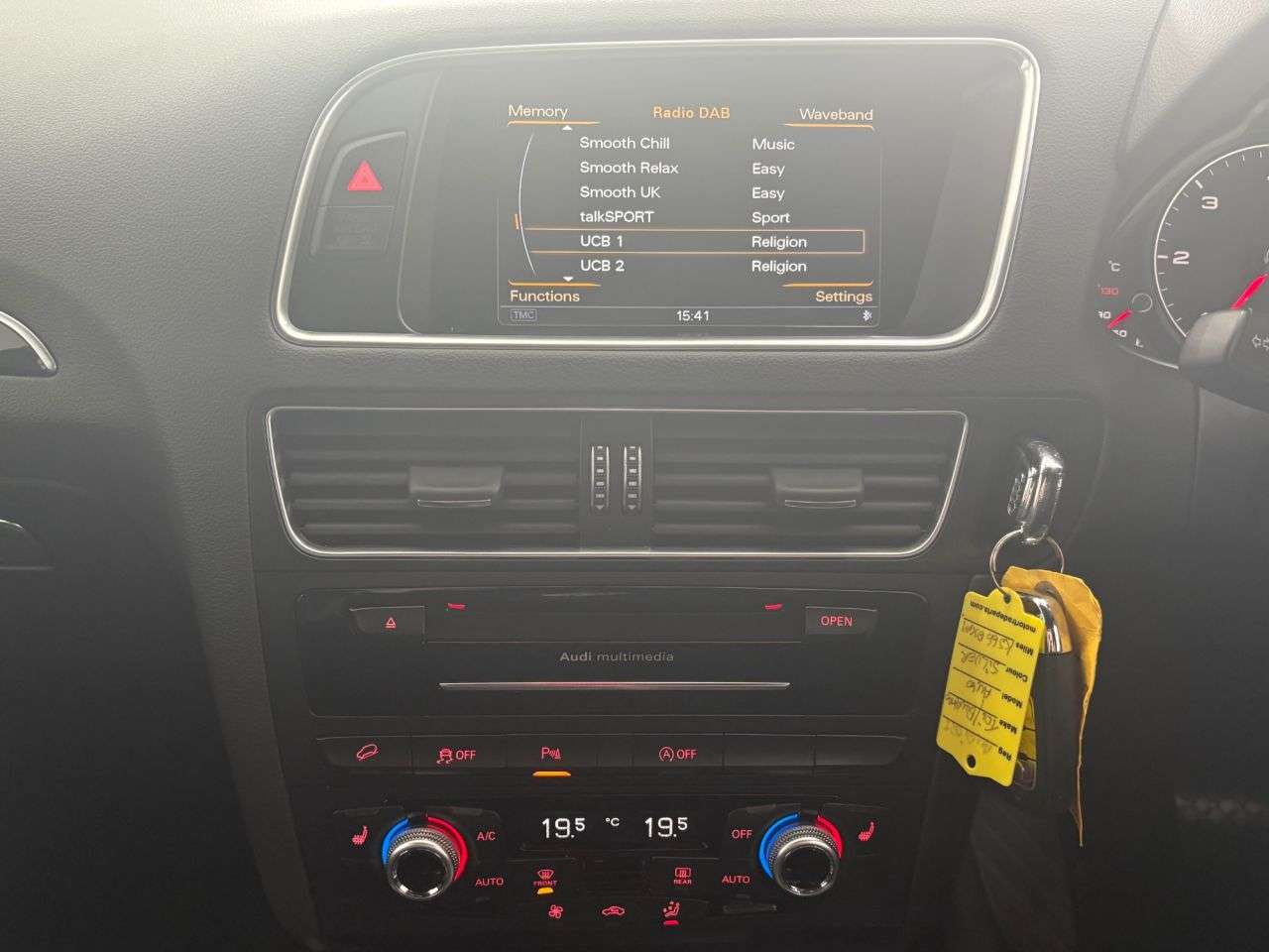 2016 AUDI Q5 2016 AUDI Q5