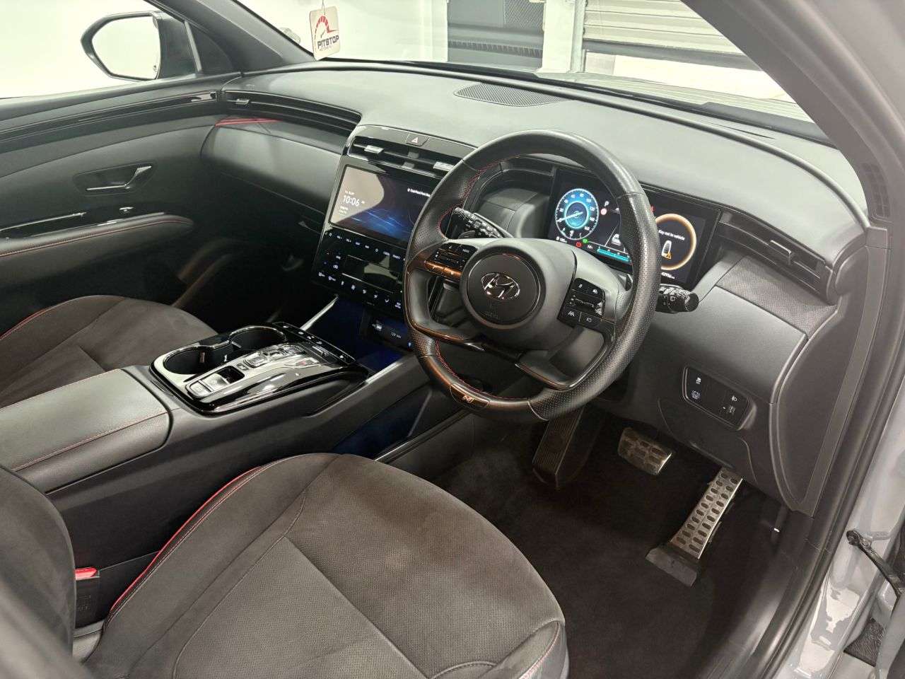 2022 HYUNDAI TUCSON 2022 HYUNDAI TUCSON