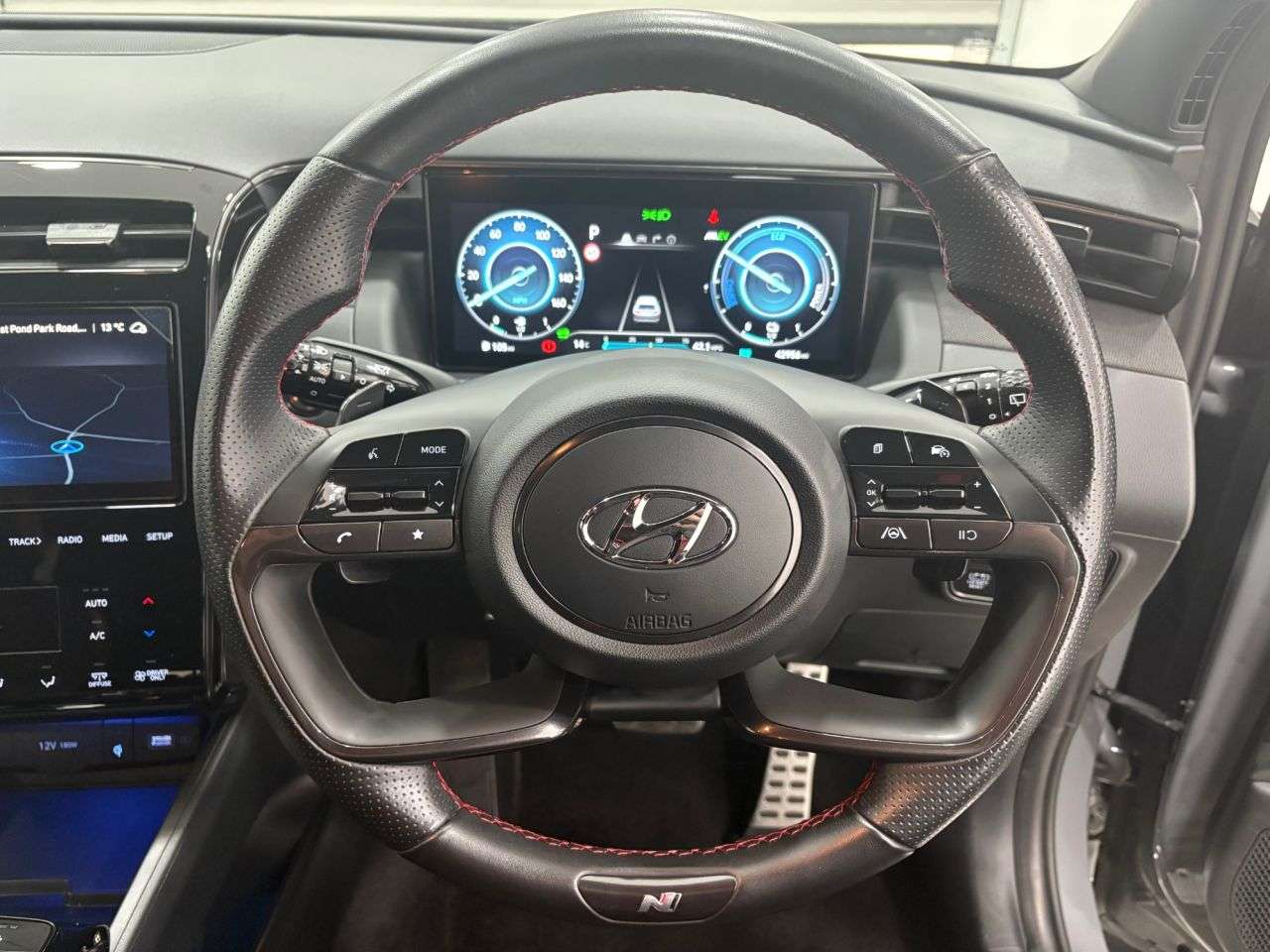 2022 HYUNDAI TUCSON 2022 HYUNDAI TUCSON
