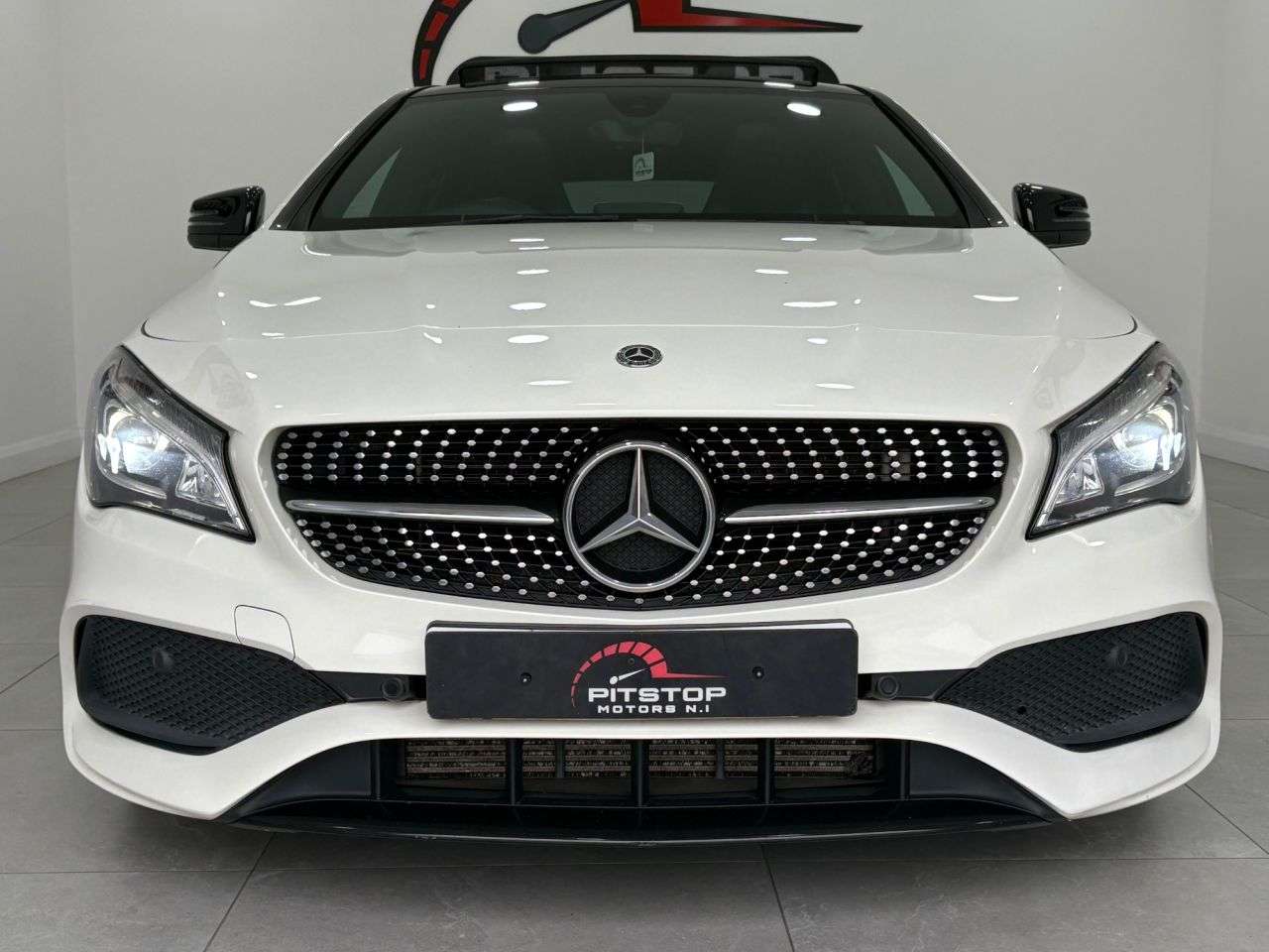 2018 MERCEDES-BENZ CLA 2018 MERCEDES-BENZ CLA