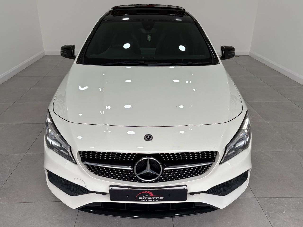 2018 MERCEDES-BENZ CLA 2018 MERCEDES-BENZ CLA