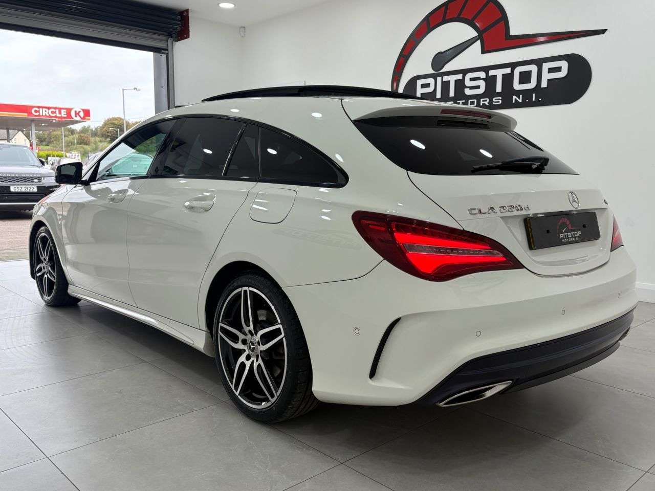 2018 MERCEDES-BENZ CLA 2018 MERCEDES-BENZ CLA