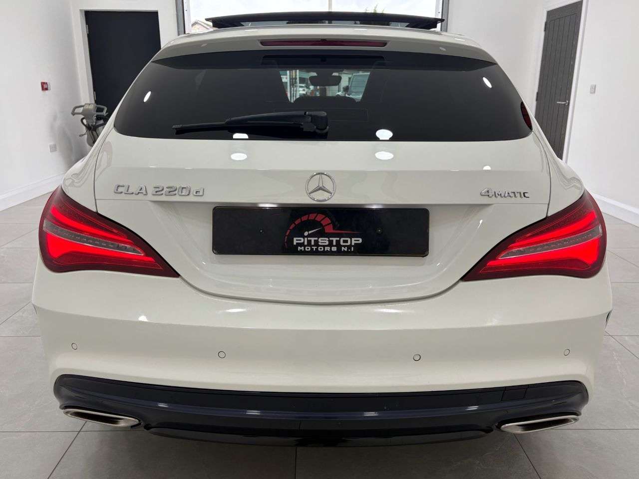 2018 MERCEDES-BENZ CLA 2018 MERCEDES-BENZ CLA