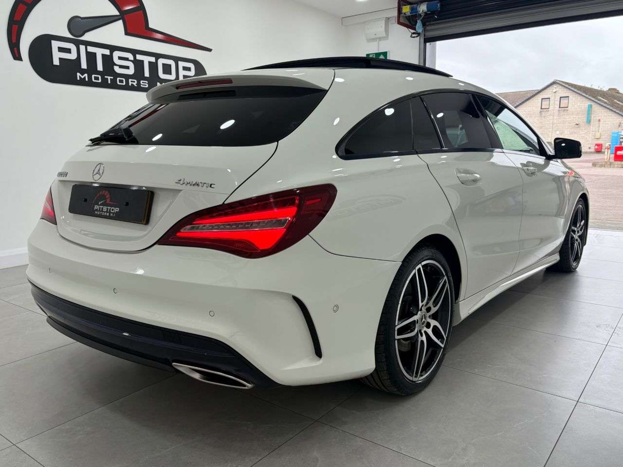 2018 MERCEDES-BENZ CLA 2018 MERCEDES-BENZ CLA