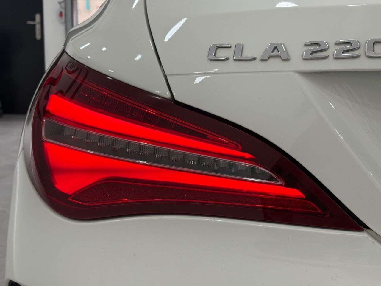 2018 MERCEDES-BENZ CLA 2018 MERCEDES-BENZ CLA