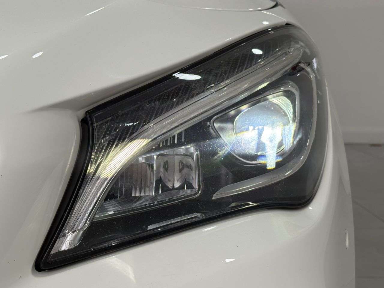 2018 MERCEDES-BENZ CLA 2018 MERCEDES-BENZ CLA