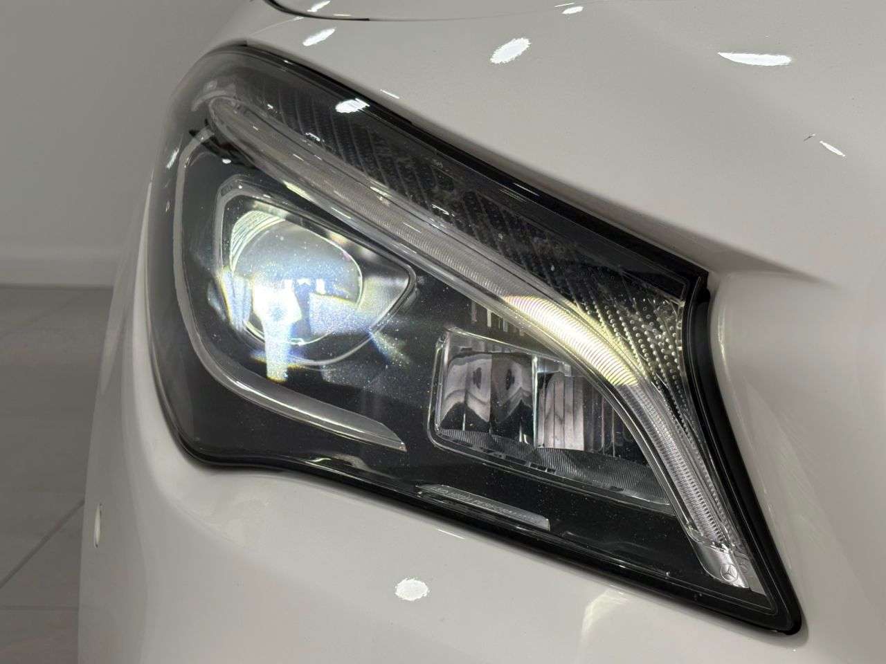 2018 MERCEDES-BENZ CLA 2018 MERCEDES-BENZ CLA