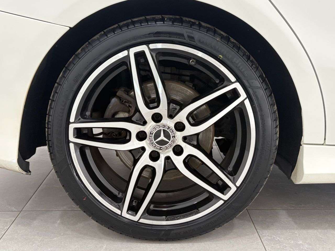 2018 MERCEDES-BENZ CLA 2018 MERCEDES-BENZ CLA