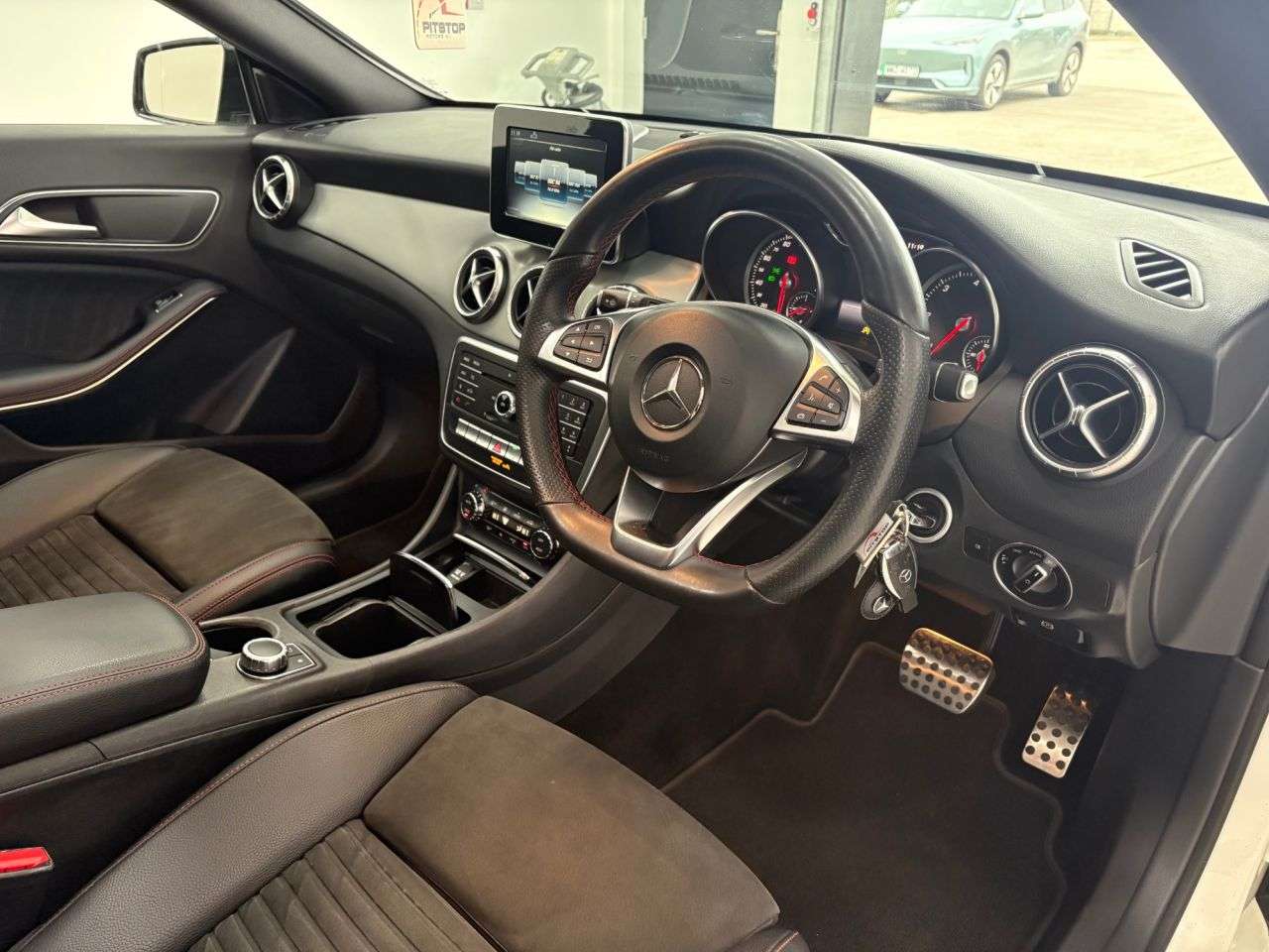 2018 MERCEDES-BENZ CLA 2018 MERCEDES-BENZ CLA