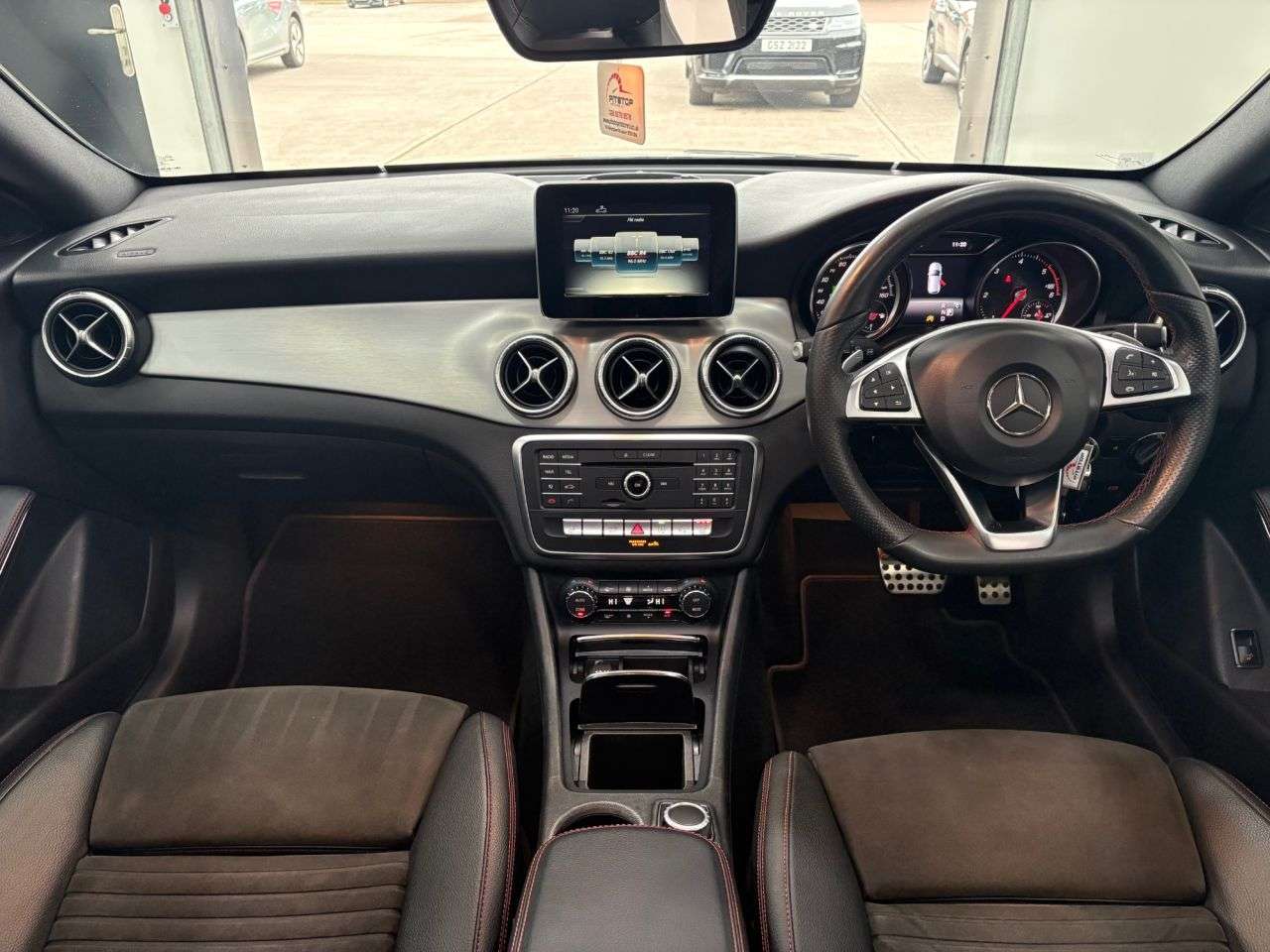 2018 MERCEDES-BENZ CLA 2018 MERCEDES-BENZ CLA