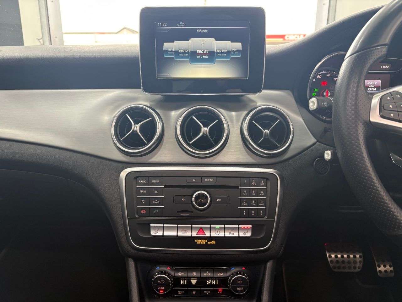 2018 MERCEDES-BENZ CLA 2018 MERCEDES-BENZ CLA
