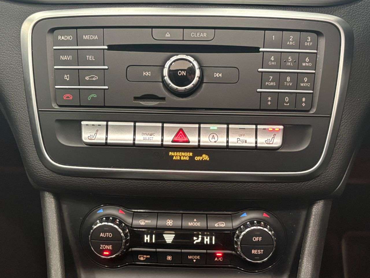 2018 MERCEDES-BENZ CLA 2018 MERCEDES-BENZ CLA