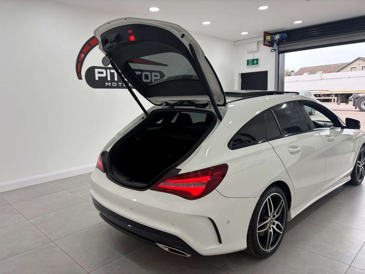 2018 MERCEDES-BENZ CLA 2018 MERCEDES-BENZ CLA