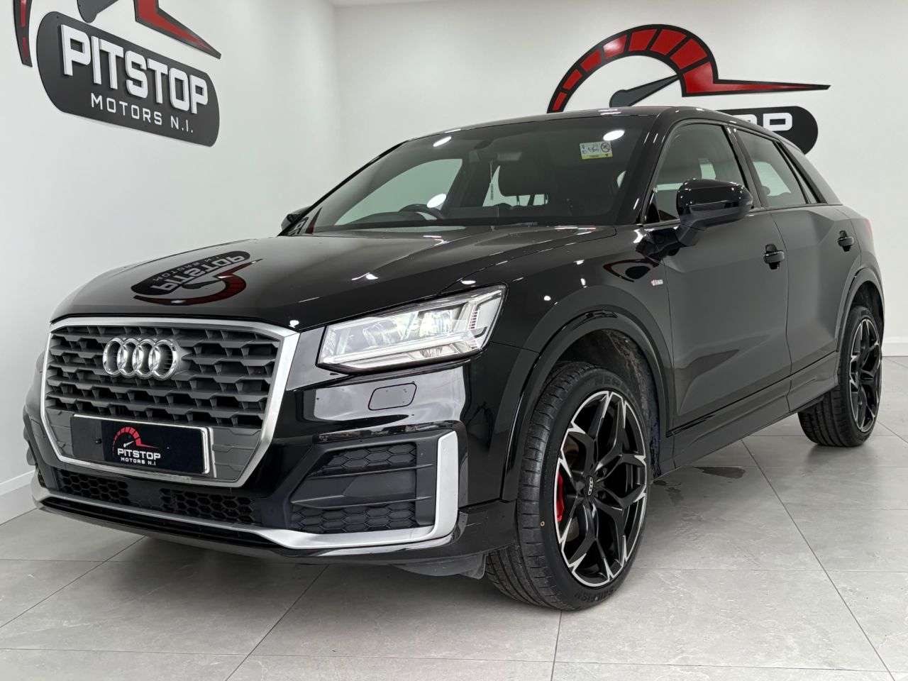 A 2018 AUDI Q2 1.6 TDI 30 S line SUV 5dr Diesel Manual Euro 6 (s/s) (116 ps) A 2018 AUDI Q2 1.6 TDI 30 S line SUV 5dr Diesel Manual Euro 6 (s/s) (116 ps)