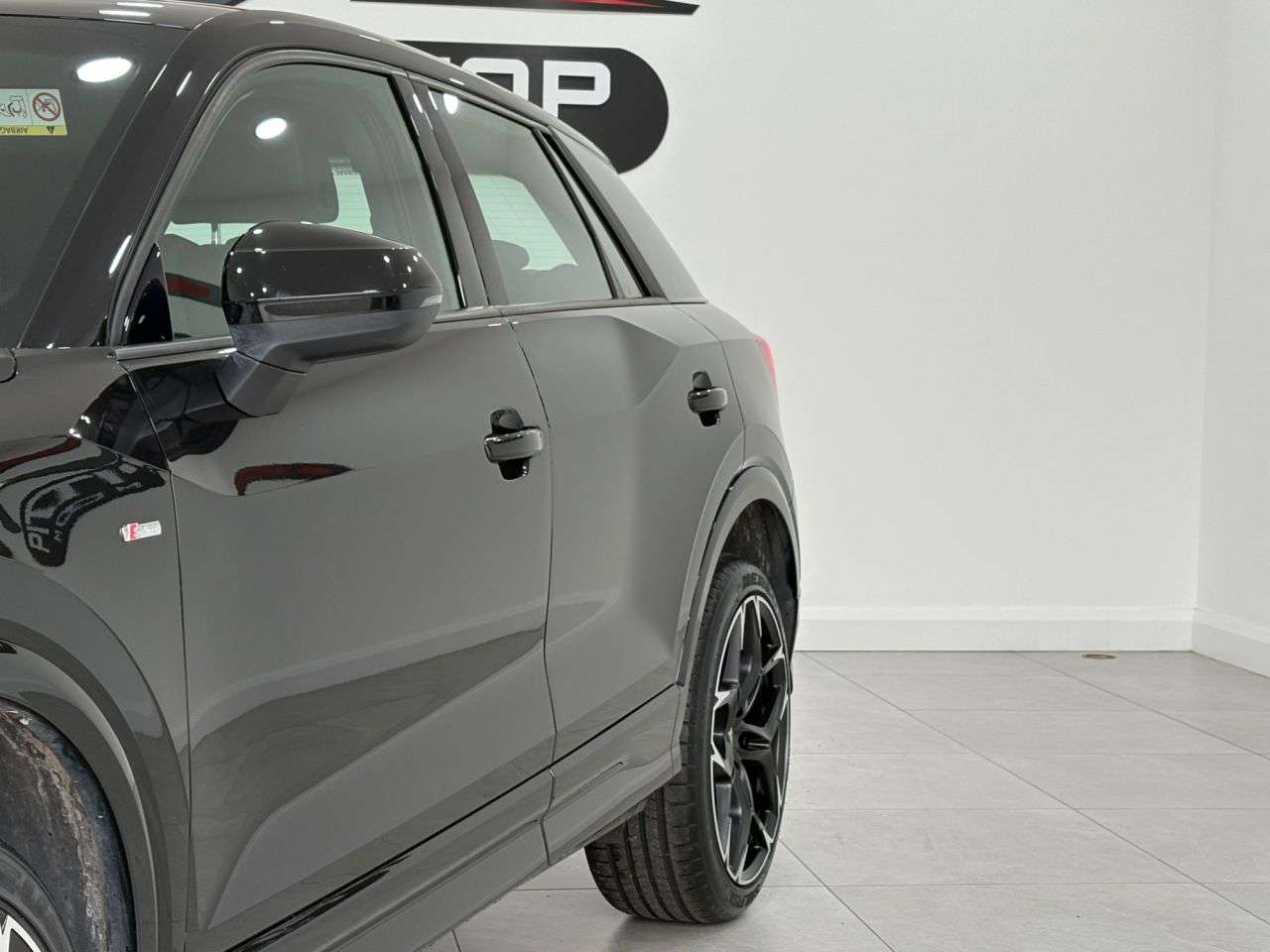 A 2018 AUDI Q2 1.6 TDI 30 S line SUV 5dr Diesel Manual Euro 6 (s/s) (116 ps) A 2018 AUDI Q2 1.6 TDI 30 S line SUV 5dr Diesel Manual Euro 6 (s/s) (116 ps)