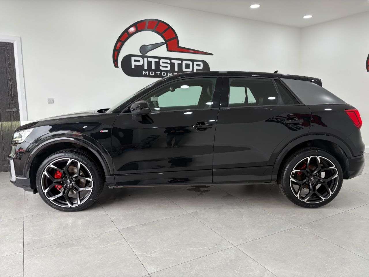 2018 AUDI Q2 2018 AUDI Q2