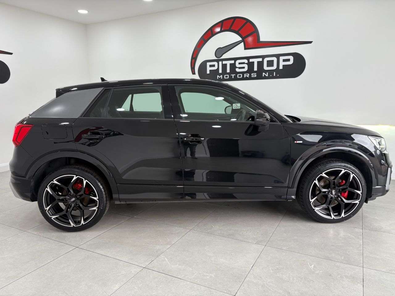 2018 AUDI Q2 2018 AUDI Q2