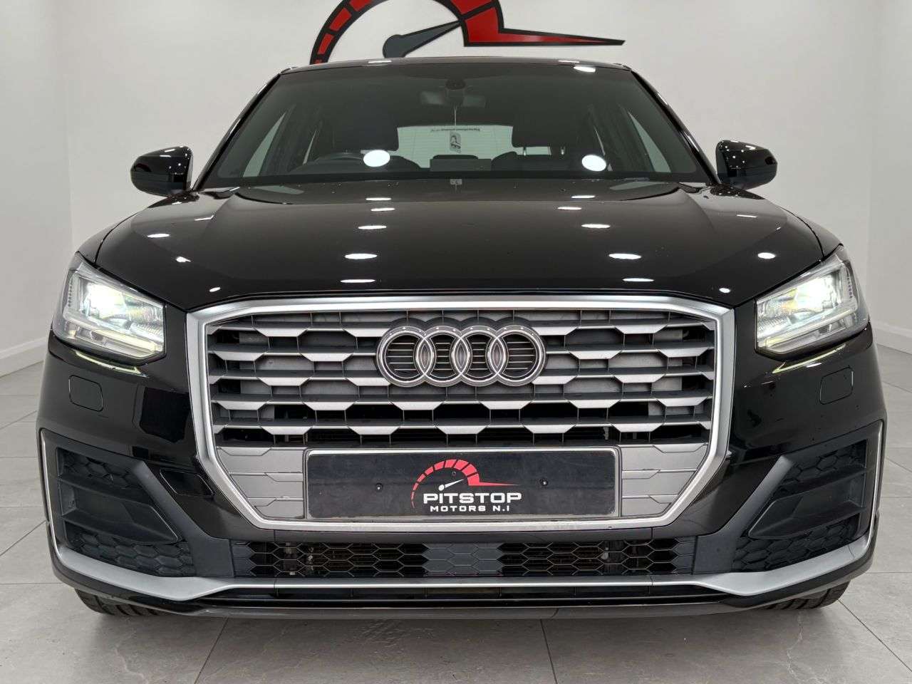 2018 AUDI Q2 2018 AUDI Q2