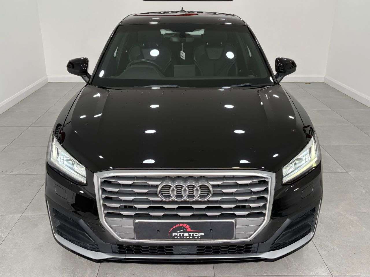 2018 AUDI Q2 2018 AUDI Q2
