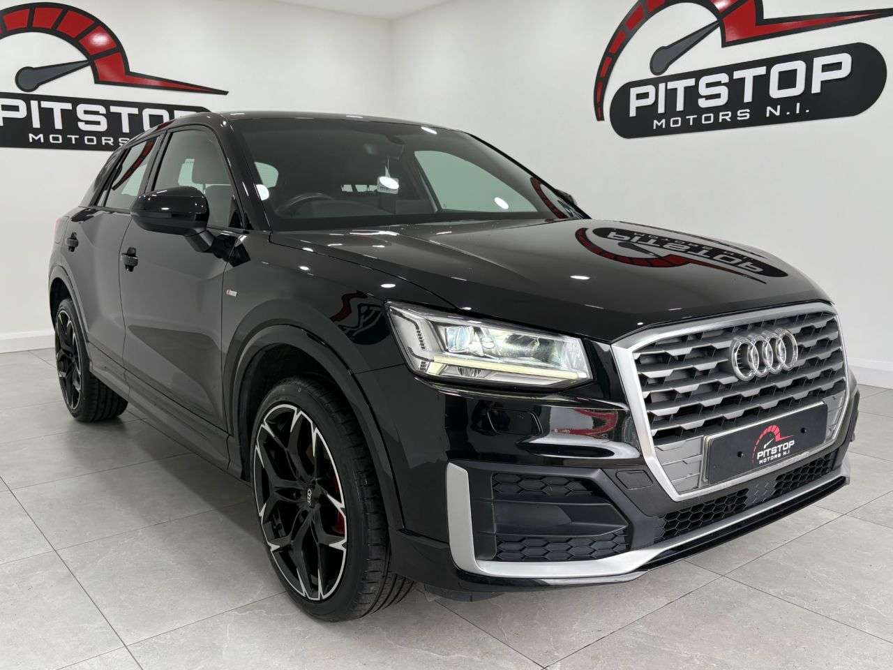2018 AUDI Q2 2018 AUDI Q2